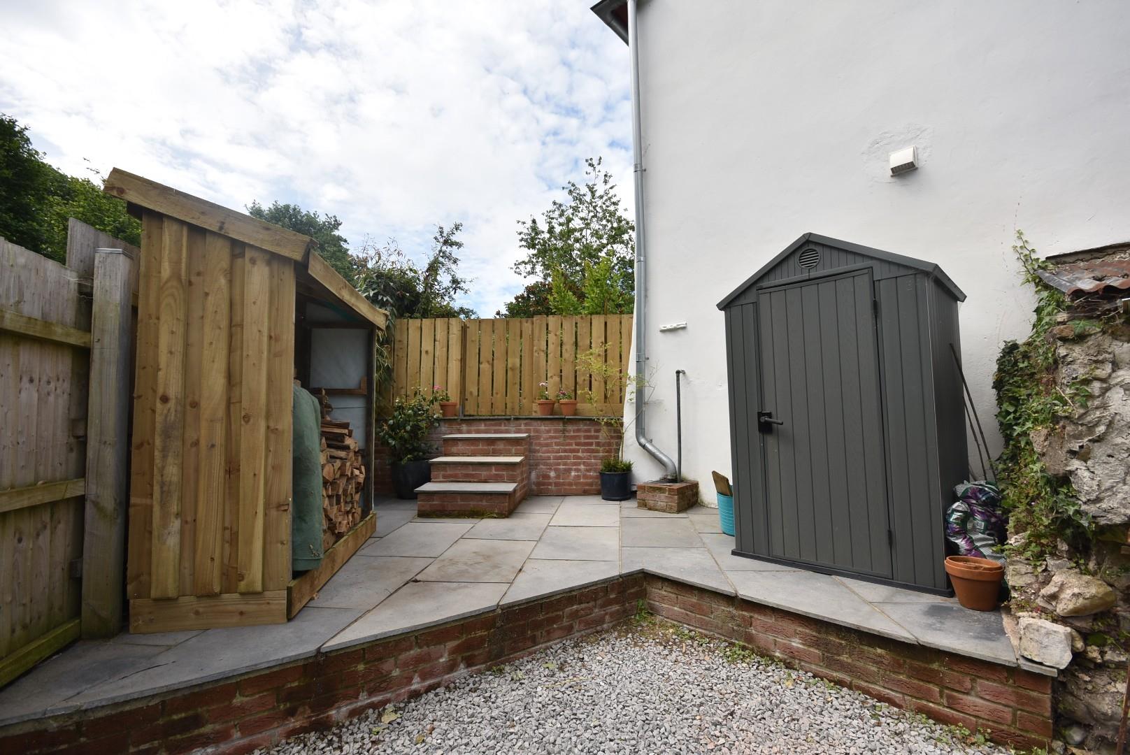 Rose Cottage, Drope Road, St. George's-Super-Ely, Cardiff, CF5 6EP
